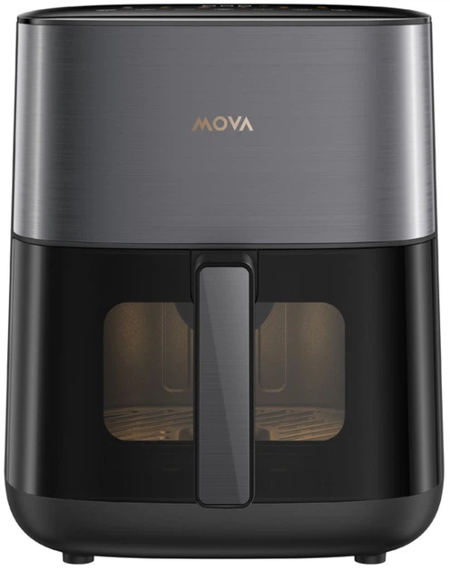 Frytkownica beztłuszczowa Mova AeroChef FD10s Pro Black - Zdjęcie 1 Frytkownica beztłuszczowa Mova AeroChef FD10s Pro Black - obraz 1