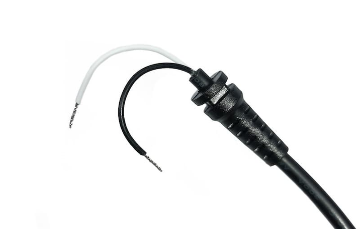 Кабель для блока живлення ноутбука Acer 5.5x1.7 mm до 5a L-type - Фото 3 Кабель для блока живлення ноутбука Acer 5.5x1.7 mm до 5a L-type - зображення 3