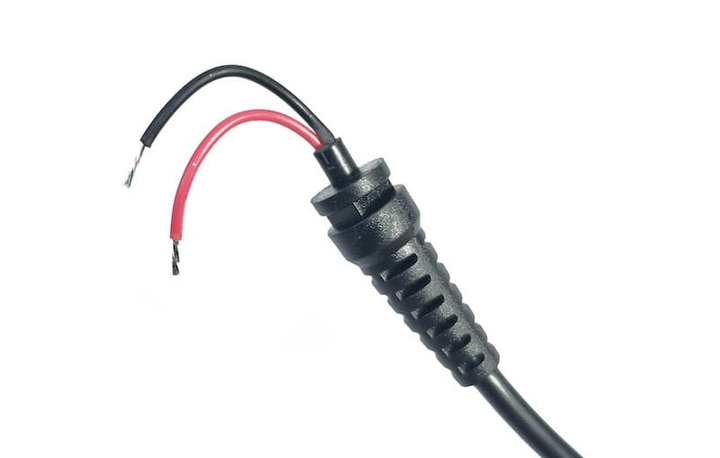 Кабель для блока живлення ноутбука HP/ Lenovo 4.0x1.7 mm до 5a T-type - Фото 4 Кабель для блока живлення ноутбука HP/ Lenovo 4.0x1.7 mm до 5a T-type - зображення 4