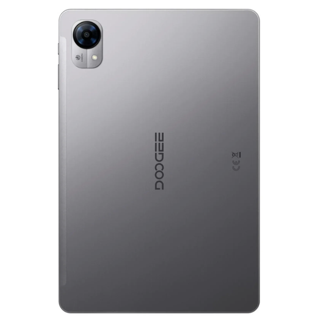 Планшет Doogee Tab G5 3/128 4G Grey Vip Edition (чехол+стекло+стилус+клавиатура+мышка) - Фото 2 Планшет Doogee Tab G5 3/128 4G Grey Vip Edition (чехол+стекло+стилус+клавиатура+мышка) - изображение 2
