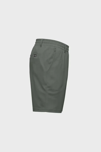 Чоловічі сірі шорти Curry Drive Range Short Under Armour 36 6013265-069 - Фото 4 Чоловічі сірі шорти Curry Drive Range Short Under Armour 36 6013265-069 - изображение 4