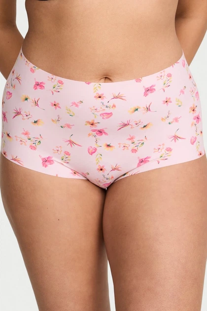 Трусики-шортики Victoria's Secret 2(S) Микс (154860) - Фото 4 Трусики-шортики Victoria's Secret 2(S) Микс (154860) - изображение 4