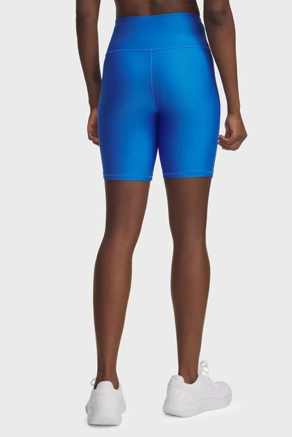 Жіночі сині велосипедки Tech Bike Short Under Armour M 1360939-402 - Фото 3 Жіночі сині велосипедки Tech Bike Short Under Armour M 1360939-402 - изображение 3