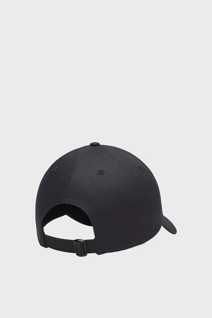 Чорна кепка Essential Low ADJ Under Armour OSFM 6013123-001 - изображение 3