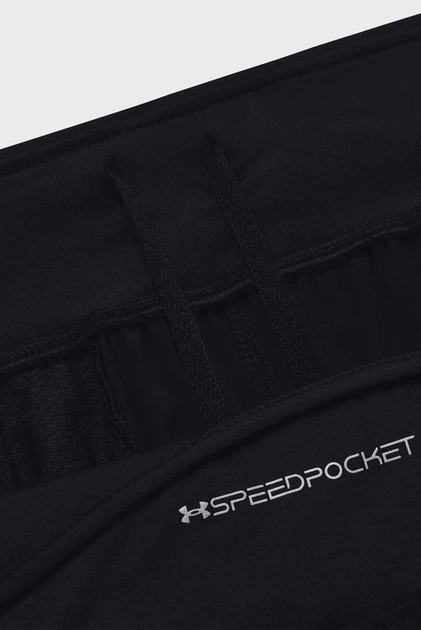 Чоловічі чорні спортивні штани UA OUTRUN THE STORM PANT Under Armour XL 1376799-001 - Фото 6 Чоловічі чорні спортивні штани UA OUTRUN THE STORM PANT Under Armour XL 1376799-001 - изображение 6
