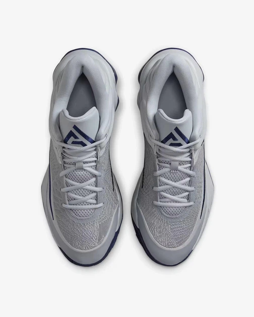 Баскетбольні Кросівки Nike Giannis Immortality 4(FQ3680-008) 11.5 US/45.5 - Фото 4 Баскетбольні Кросівки Nike Giannis Immortality 4(FQ3680-008) 11.5 US/45.5 - зображення 4