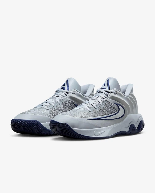Баскетбольні Кросівки Nike Giannis Immortality 4(FQ3680-008) 11.5 US/45.5 - Фото 5 Баскетбольні Кросівки Nike Giannis Immortality 4(FQ3680-008) 11.5 US/45.5 - зображення 5