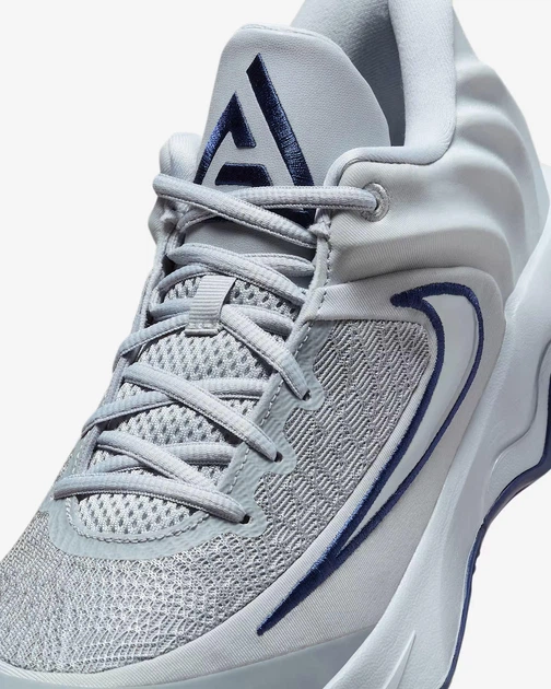 Баскетбольні Кросівки Nike Giannis Immortality 4(FQ3680-008) 11.5 US/45.5 - Фото 7 Баскетбольні Кросівки Nike Giannis Immortality 4(FQ3680-008) 11.5 US/45.5 - зображення 7