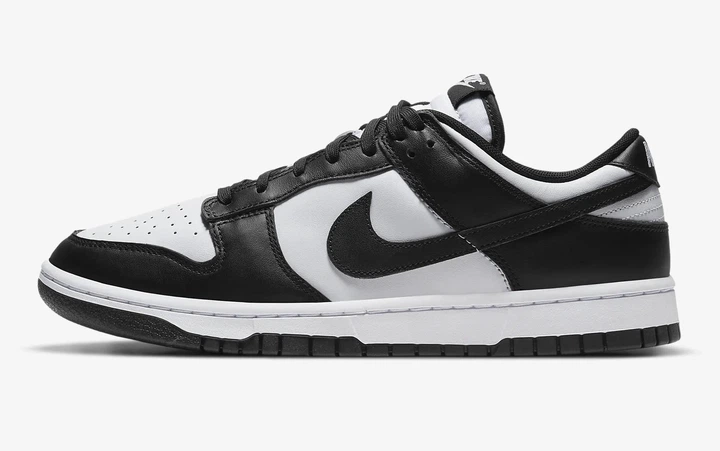 Чоловічі Кросівки Nike Dunk Low Retro(DD1391-100) 9.5 US/43 - Фото 2 Чоловічі Кросівки Nike Dunk Low Retro(DD1391-100) 9.5 US/43 - зображення 2