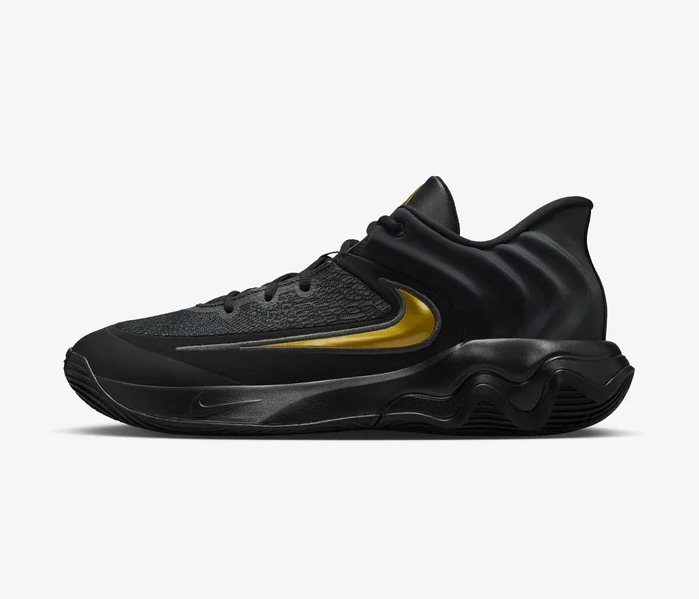 Баскетбольні Кросівки Nike Giannis Immortality 4(FQ3680-010) 9.5 US/43 - зображення 2