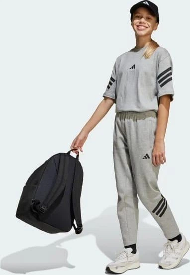 Кепка Adidas BB CAP COT NL черный Универсальная OSFL (60 см) - изображение 2