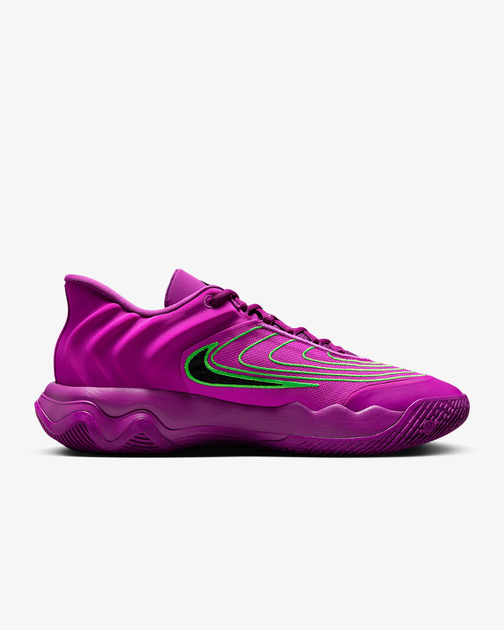 Баскетбольні Кросівки Nike Giannis Immortality 4(FQ3680-501) 14 US/48.5 - Фото 3 Баскетбольні Кросівки Nike Giannis Immortality 4(FQ3680-501) 14 US/48.5 - зображення 3
