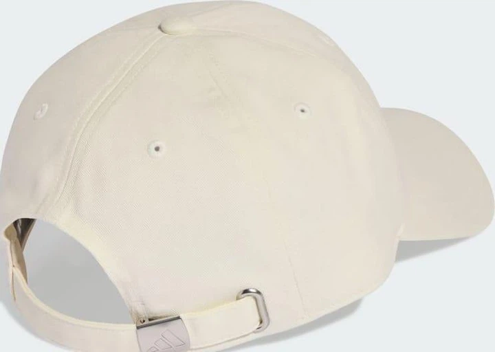 Кепка Adidas DAD CAP BIG LOG молочный Универсальная OSFY (54-55 см) - изображение 2