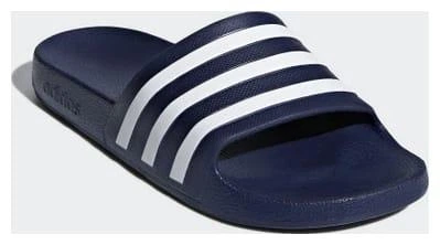 Шльопанці Adidas ADILETTE AQUA темно-синій Універсальні 44 2/3 (10UK) 27.6 см - зображення 4