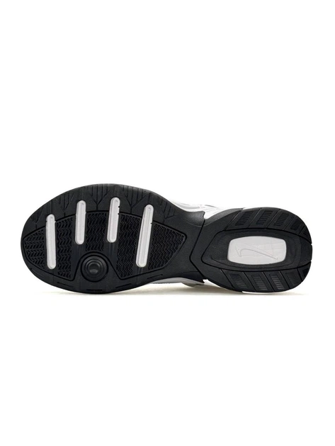 Чоловічі кросівки Nike M2K Tekno M White Black 43 - Фото 2 Чоловічі кросівки Nike M2K Tekno M White Black 43 - изображение 2