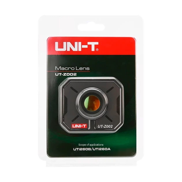 Макрооб'єктив для термокамер UNI-T UT-Z002 (MIE0502) - зображення 5
