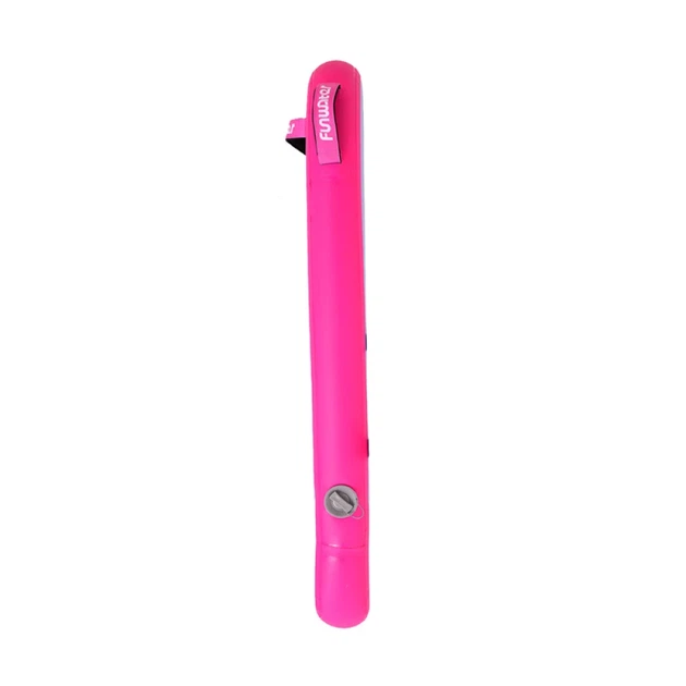 Дошка для бодібордингу FunWater надувна 1.1 м Pink (810098388054) - Фото 3 Дошка для бодібордингу FunWater надувна 1.1 м Pink (810098388054) - зображення 3