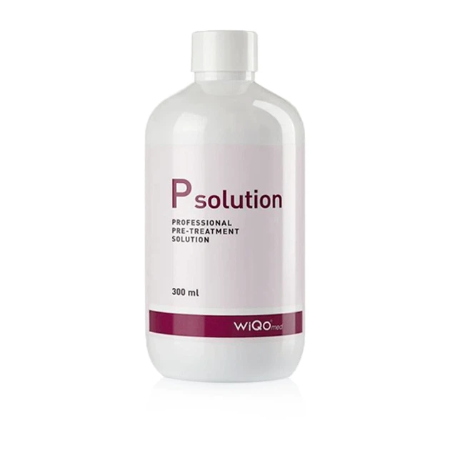 Очищающая жидкость Wiqo PRX-T33 Professional pre-treatment solution 300 мл - Фото 1 Очищающая жидкость Wiqo PRX-T33 Professional pre-treatment solution 300 мл - изображение 1