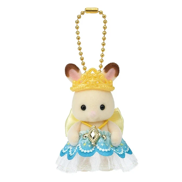 Набір Sylvanian Families Феї-кроленята з чарівними аксесуарами (5854) - зображення 3