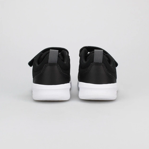 Кроссовки Adidas Kids Tensaur I Core Black/Grey Four р.8/25/16см - Фото 2 Кроссовки Adidas Kids Tensaur I Core Black/Grey Four р.8/25/16см - изображение 2