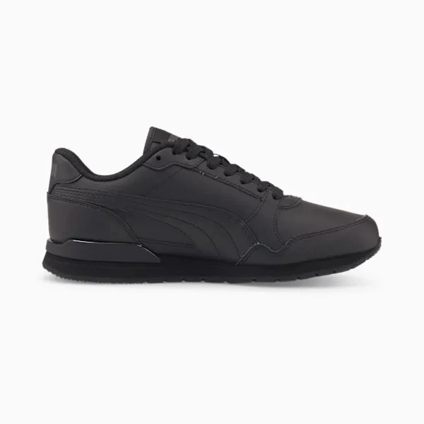 Мужские кроссовки Puma ST Runner V3 Black/Black р. 8.5/41/27см - Фото 4 Мужские кроссовки Puma ST Runner V3 Black/Black р. 8.5/41/27см - изображение 4