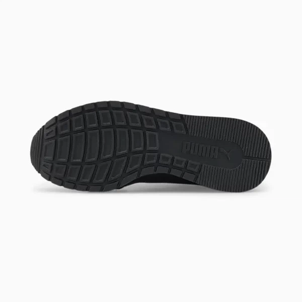 Мужские кроссовки Puma ST Runner V3 Black/Black р. 8.5/41/27см - Фото 5 Мужские кроссовки Puma ST Runner V3 Black/Black р. 8.5/41/27см - изображение 5