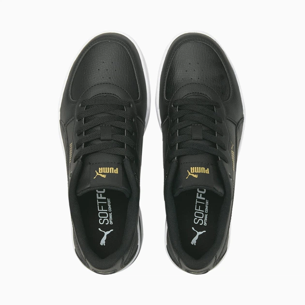 Кроссовки Puma Skye Wedge Black/Black р. 8/38.5/25.4см - изображение 3
