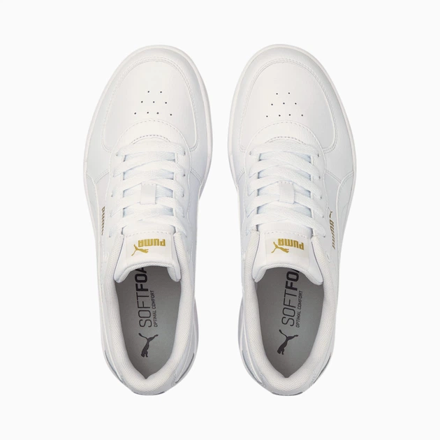 Кроссовки Puma Skye Wedge White/White р. 8.5/39/25.7см - Фото 3 Кроссовки Puma Skye Wedge White/White р. 8.5/39/25.7см - изображение 3