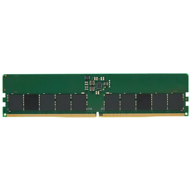 Модуль пам'яті для сервера Kingston DDR5-5600 64GB ECC REG CL46 x80 2RX4 1.1V 288-pin 16Gbit Micron D (KSM56R46BD4-64MD) - Фото 1 Модуль пам'яті для сервера Kingston DDR5-5600 64GB ECC REG CL46 x80 2RX4 1.1V 288-pin 16Gbit Micron D (KSM56R46BD4-64MD) - зображення 1