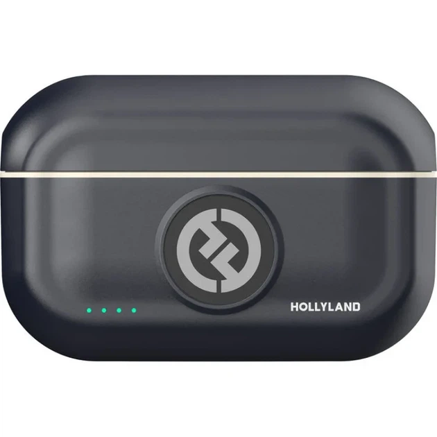 Беспроводная микрофонная система Hollyland Lark M2 Lightning (2TX+1RX) для iPhone и iPad с кейсом - изображение 2