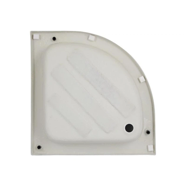 Душовий піддон Lidz KAPIELKA ST90x90x26 - зображення 5