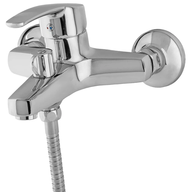 Смеситель s36A Ø40 для ванны литой AQUATICA (9736230) - Фото 3 Смеситель s36A Ø40 для ванны литой AQUATICA (9736230) - изображение 3