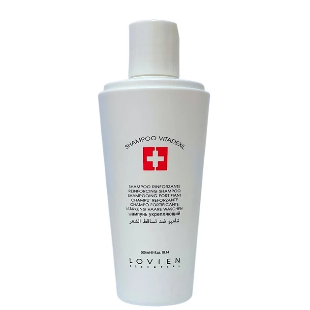 Шампунь LOVIEN Essential Vitadexil Reinforcing Shampoo проти випадіння волосся 300 мл - Фото 1 Шампунь LOVIEN Essential Vitadexil Reinforcing Shampoo проти випадіння волосся 300 мл - изображение 1