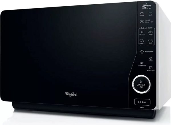 Мікрохвильова піч Whirlpool MWF 421 SL - зображення 2