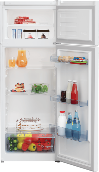 Холодильник Beko RDSA240K40WN - изображение 3