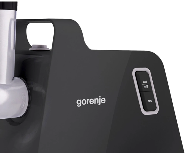 М'ясорубка Gorenje MG 1701 SB - изображение 2