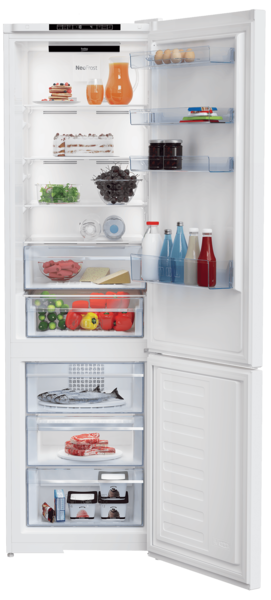 Холодильник Beko RCNA406I40WN - изображение 3