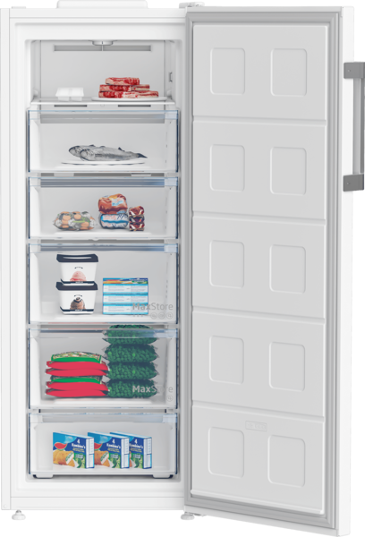 Морозильна камера Beko B1RFNE274W - зображення 4