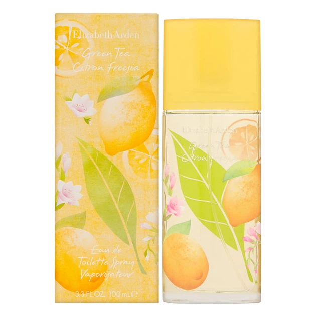 Туалетная вода для женщин Elizabeth Arden Green Tea Citron Freesia, 100 мл - изображение 2