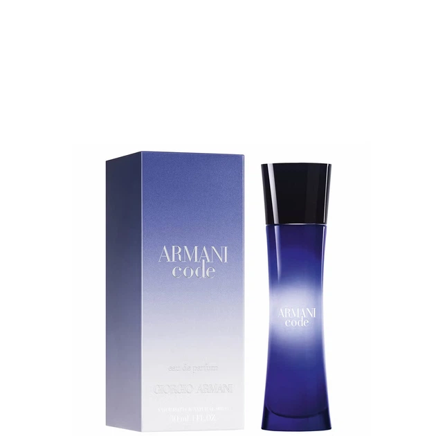 Парфумована вода для жінок Armani Code, 30 мл - Фото 2 Парфумована вода для жінок Armani Code, 30 мл - зображення 2