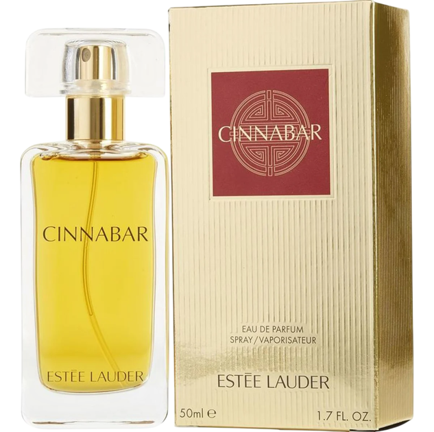 Парфюмерная вода для женщин Estée Lauder Cinnabar, 50 мл - изображение 2