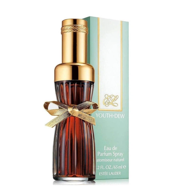 Парфюмерная вода для женщин Estée Lauder Youth Dew, 67 мл - Фото 2 Парфюмерная вода для женщин Estée Lauder Youth Dew, 67 мл - изображение 2