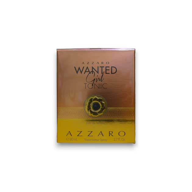 Туалетная вода для женщин Azzaro Wanted Girl Tonic, 80 мл - Фото 2 Туалетная вода для женщин Azzaro Wanted Girl Tonic, 80 мл - изображение 2