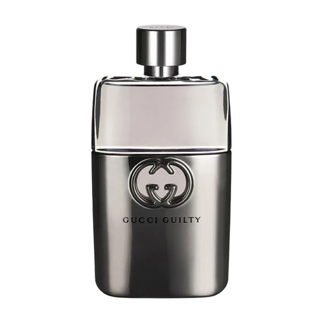 Туалетна вода для чоловіків Gucci Guilty, 90 мл - Фото 1 Туалетна вода для чоловіків Gucci Guilty, 90 мл - зображення 1