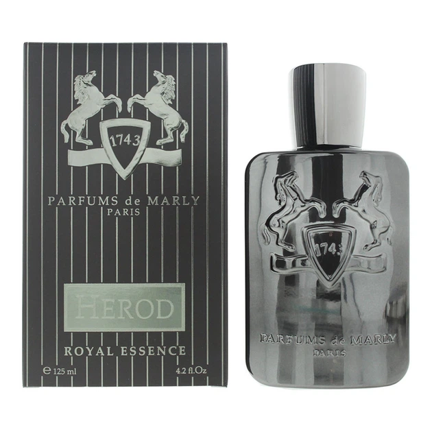 Парфюмерная вода для мужчин Parfums de Marly Herod, 125 мл - Фото 2 Парфюмерная вода для мужчин Parfums de Marly Herod, 125 мл - изображение 2
