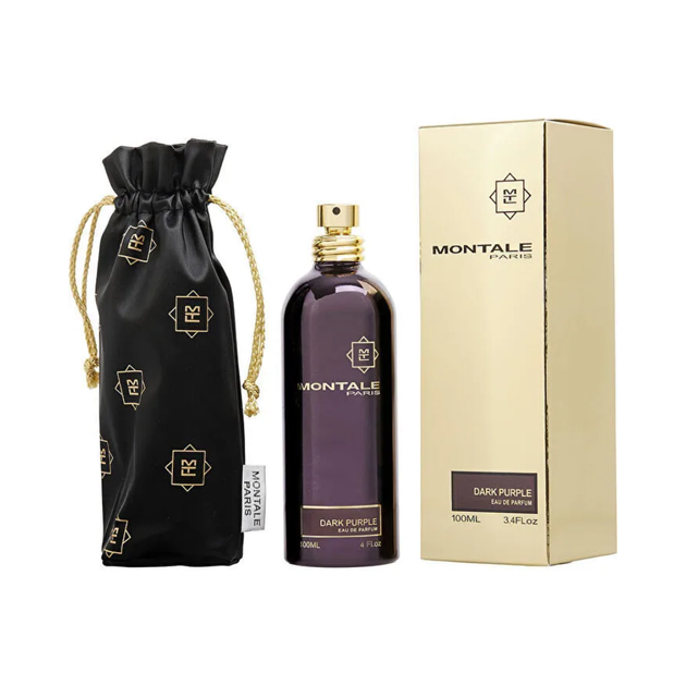 Парфумована вода для жінок Montale Dark Purple, 100 мл - зображення 3
