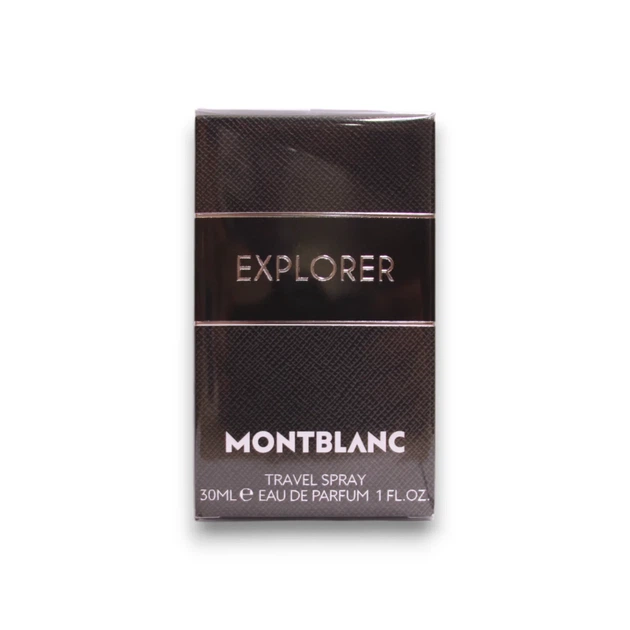 Парфумована вода для чоловіків Mont Blanc Explorer, 30 мл - Фото 2 Парфумована вода для чоловіків Mont Blanc Explorer, 30 мл - зображення 2