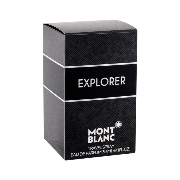 Парфумована вода для чоловіків Mont Blanc Explorer, 30 мл - Фото 6 Парфумована вода для чоловіків Mont Blanc Explorer, 30 мл - зображення 6