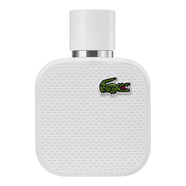 Туалетная вода для мужчин Lacoste Eau de Lacoste L.12.12 Blanc, 100 мл - Фото 1 Туалетная вода для мужчин Lacoste Eau de Lacoste L.12.12 Blanc, 100 мл - изображение 1