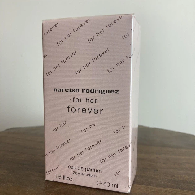 Парфумована вода для жінок Narciso Rodriguez For Her Forever, 50 мл - зображення 3